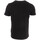 Kleidung Herren T-Shirts & Poloshirts Hungaria 718720-60 Schwarz