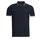 Kleidung Herren Polohemden Fred Perry TWIN TIPPED FRED PERRY SHIRT Marine / Weiss / Rot
