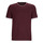 Kleidung Herren T-Shirts Fred Perry TWIN TIPPED T-SHIRT Bordeaux