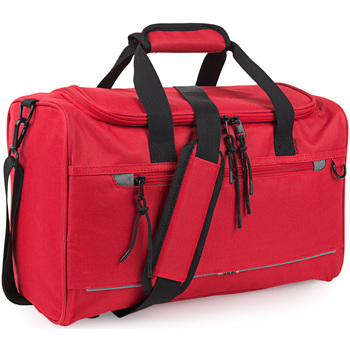 Taschen Reisetasche Jaslen Norwich Rot