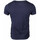 Kleidung Herren T-Shirts & Poloshirts La Maison Blaggio MB-MICHAK Blau