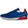 Schuhe Herren Sneaker Low U.S Polo Assn. NOBIL003CBLU Blau