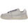 Schuhe Herren Sneaker Monoway WHITE LUCKY Weiss