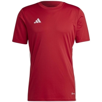 Kleidung Herren T-Shirts & Poloshirts adidas Originals TABELA 23 JSY Rot