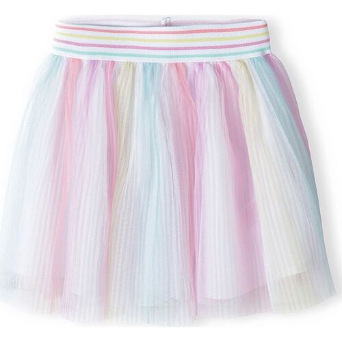 Kleidung Mädchen Shorts / Bermudas Minoti Rock für Mädchen (12m-8y) Multicolor