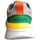 Schuhe Kinder Sneaker adidas Originals RACER TR21 Multicolor