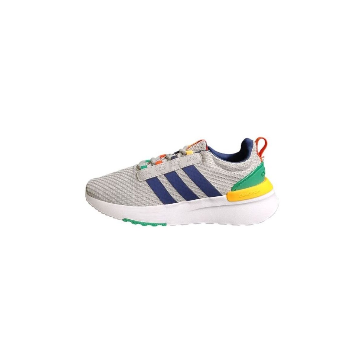 Schuhe Kinder Sneaker adidas Originals RACER TR21 Multicolor