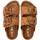 Schuhe Damen Sandalen / Sandaletten Coral Blue CB.K221..02.NATURAL Braun