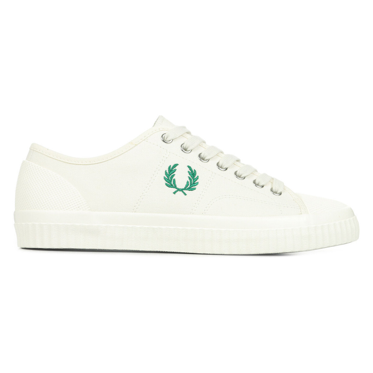 Schuhe Herren Sneaker Fred Perry Hughes Low Canvas Other