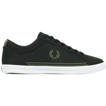 Fred Perry  Sneaker Baseline Twill