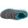 Schuhe Damen Sneaker Low Skechers D'Lux Walker - Fresh Finesse Grau