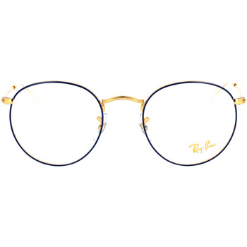 Ray-ban  Sonnenbrillen Brillen  Rund Metall RX3447V 3105