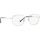 Uhren & Schmuck Sonnenbrillen Ray-ban Brillen  RX6496 2501 Silbern