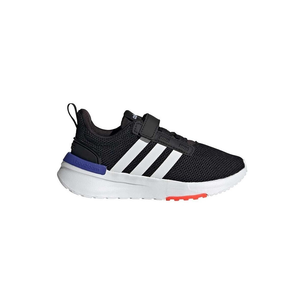 Schuhe Kinder Sneaker Low adidas Originals Racer TR21 Schwarz