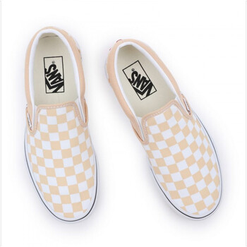 Vans Classic slip-on color theory Gelb