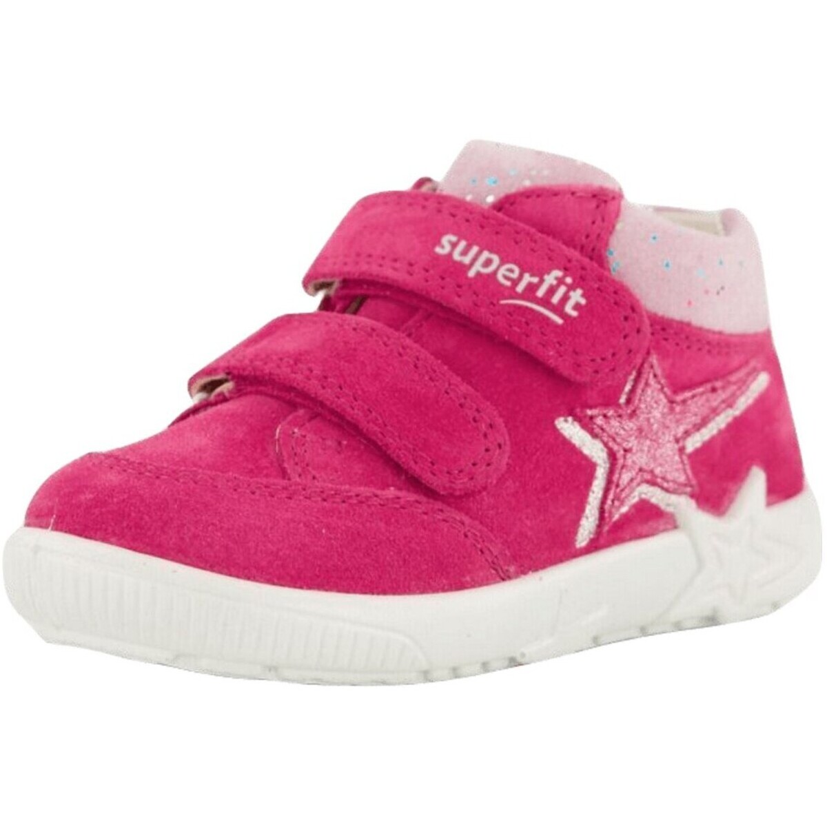 Schuhe Mädchen Babyschuhe Superfit Maedchen 1-006443-5500 Other