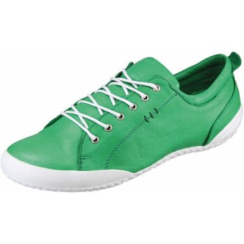 Schuhe Damen Derby-Schuhe & Richelieu Cosmos Comfort Schnuerschuhe 6157302-7 Grün