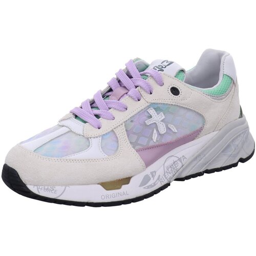 Schuhe Damen Sneaker Premiata Mased-6255 Violett