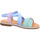 Schuhe Damen Sandalen / Sandaletten Marila Sandaletten Cinthia-lago Multicolor