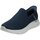 Schuhe Herren Slipper Skechers Slipper GO WALK FLEX - NO HANDS 216491 NVY Blau