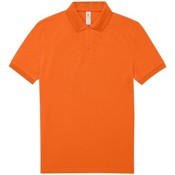 Kleidung Herren Polohemden B&c  Orange