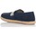 Schuhe Jungen Slipper Vulladi 6359-670 Blau