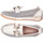 Schuhe Damen Derby-Schuhe & Richelieu Hispanitas HV232809-005 Weiss