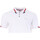 Kleidung Herren T-Shirts & Poloshirts Hungaria 718920-60 Weiss