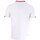 Kleidung Herren T-Shirts & Poloshirts Hungaria 718920-60 Weiss