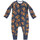 Kleidung Jungen Pyjamas/ Nachthemden DIM -D0A0G Blau