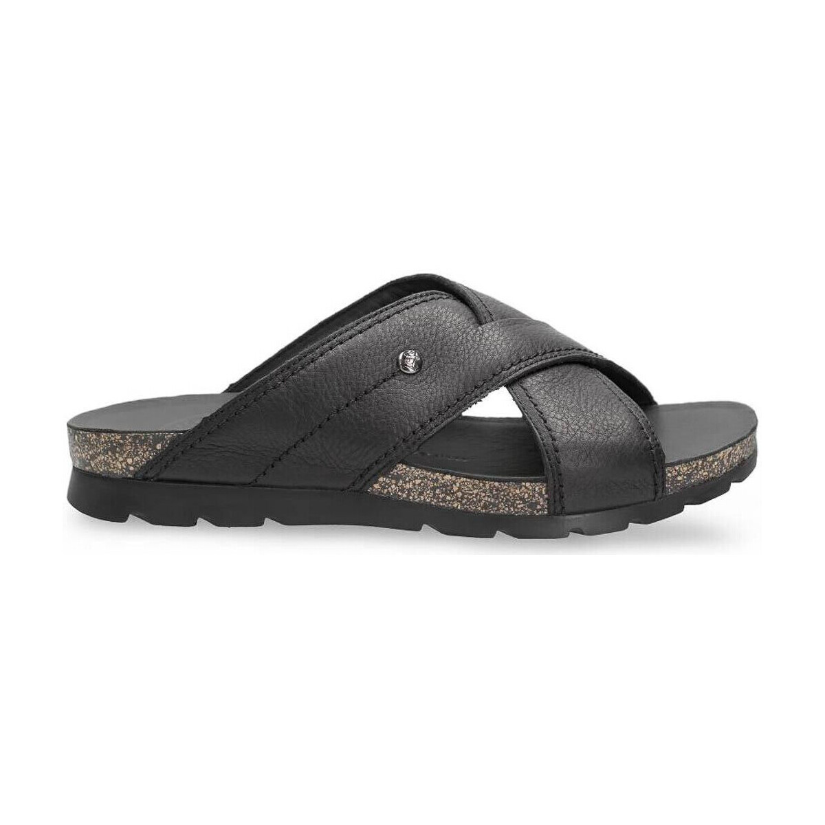 Schuhe Damen Sandalen / Sandaletten Panama Jack SALMAN C14 Schwarz