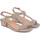 Schuhe Damen Sandalen / Sandaletten ALMA EN PENA 412 Gold