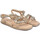 Schuhe Damen Sandalen / Sandaletten Alma En Pena 383 Beige