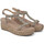 Schuhe Damen Sandalen / Sandaletten ALMA EN PENA 573 Beige