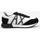 Schuhe Herren Sneaker Low EAX XUX157-XV588 Weiss