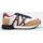 Schuhe Herren Sneaker Low EAX XUX157-XV588 Grau