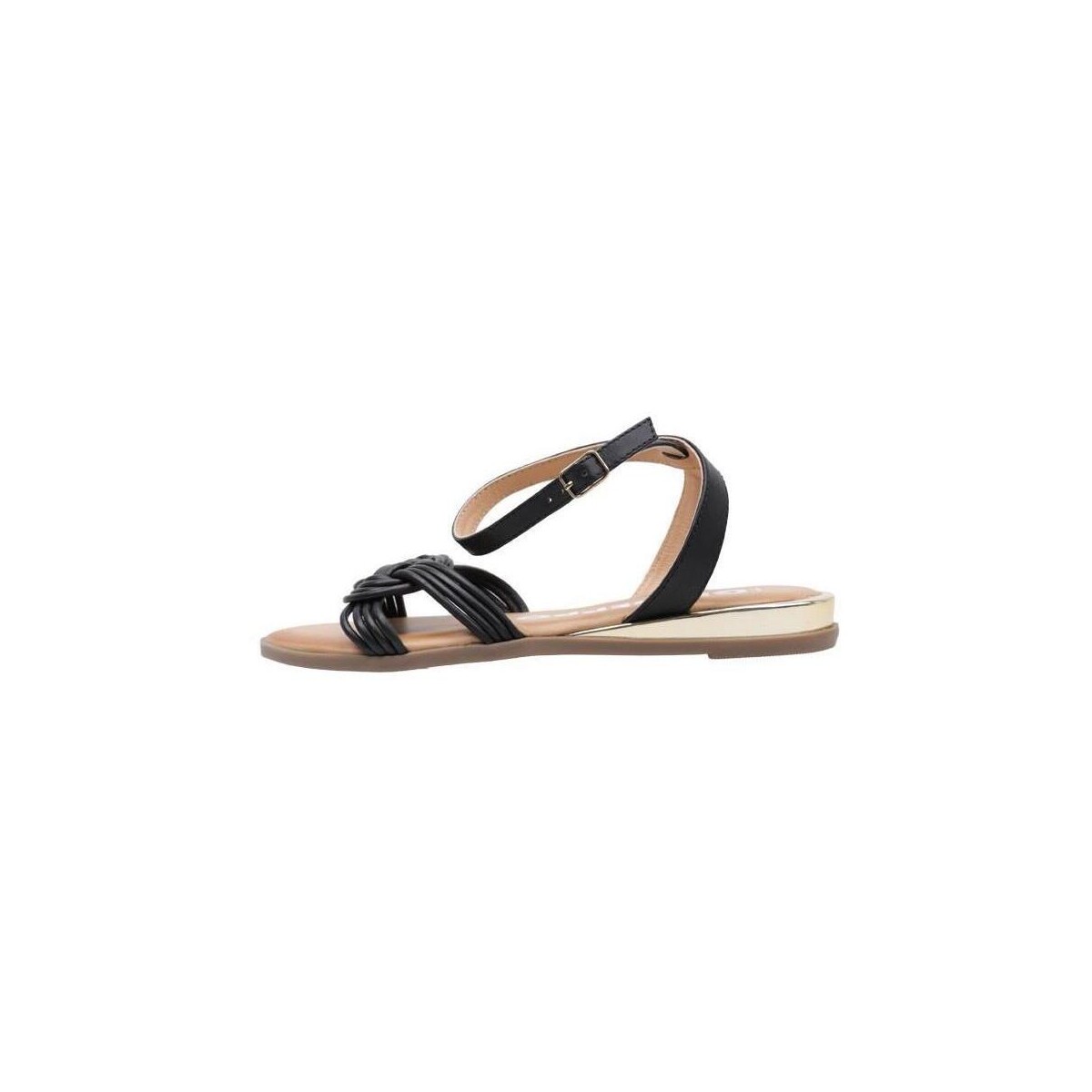 Schuhe Damen Sandalen / Sandaletten Gioseppo TELHA Schwarz