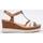 Schuhe Damen Sandalen / Sandaletten Pikolinos AGUADULCE W3Z-1776C1 Grün