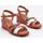 Schuhe Damen Sandalen / Sandaletten Pikolinos TEULADA W2B-1994C1 Multicolor