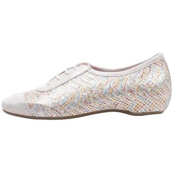 Schuhe Damen Derby-Schuhe & Richelieu CallagHan 17904 Beige
