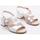 Schuhe Damen Sandalen / Sandaletten CallagHan 29211 Beige