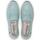 Schuhe Damen Slipper Dorking SERENA D9047 Blau