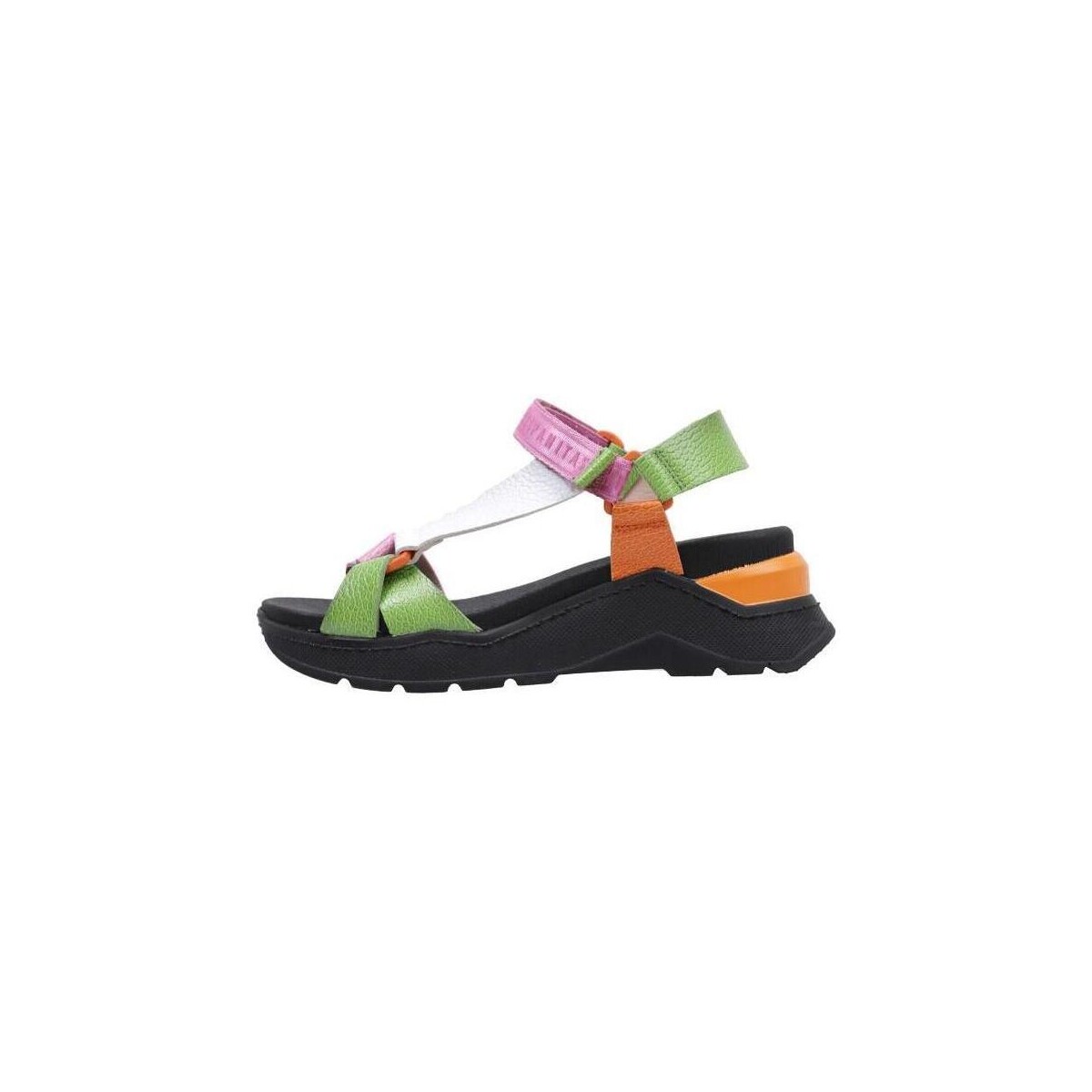 Schuhe Damen Sandalen / Sandaletten Hispanitas CHV232497 Multicolor