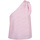 Kleidung Damen Tops / Blusen Patrizia Pepe 2C1332 A050 Rosa