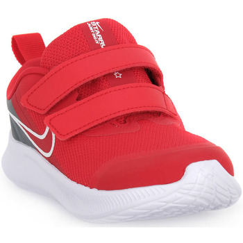 Schuhe Jungen Sneaker Nike 607 STAR RUNNER TDV Rot