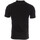 Kleidung Herren T-Shirts & Poloshirts Hungaria 744520-60 Schwarz