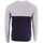 Kleidung Herren Sweatshirts Hungaria 718990-60 Grau