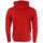Kleidung Herren Sweatshirts Hungaria 719000-60 Rot