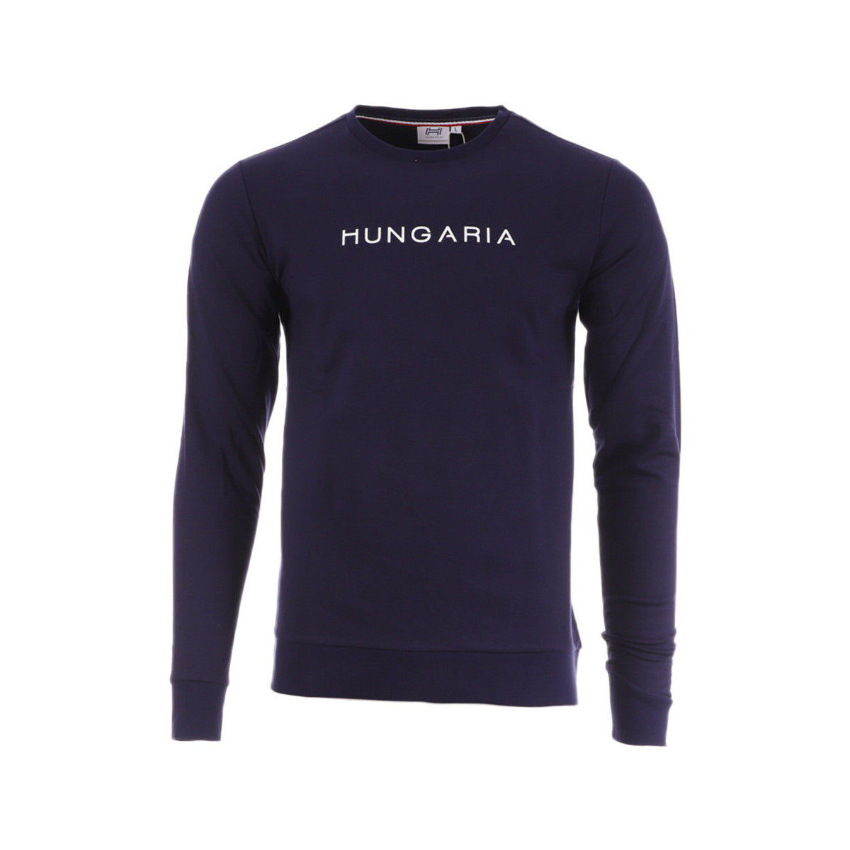 Kleidung Herren Sweatshirts Hungaria 718980-60 Blau