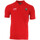 Kleidung Herren T-Shirts & Poloshirts Hungaria 693120-60 Rot